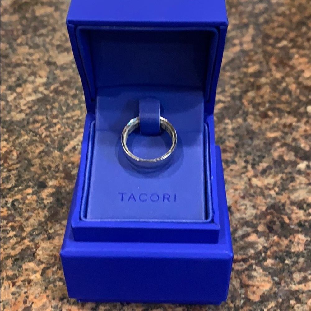 COPY - Tacori Men’s Wedding Sport Band